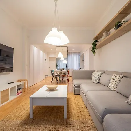 The Griffin Apartment *