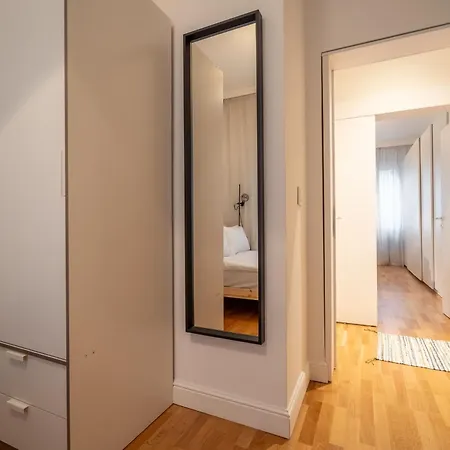 The Griffin Apartment *